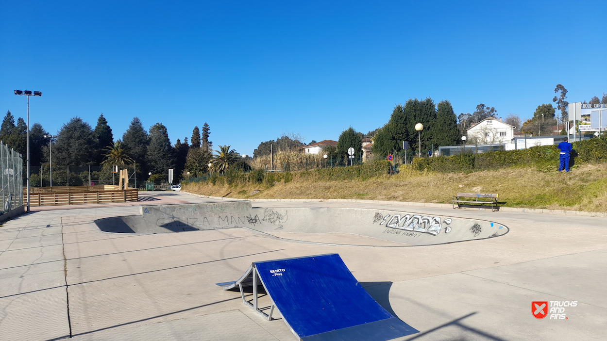 Salvaterra Skatepark